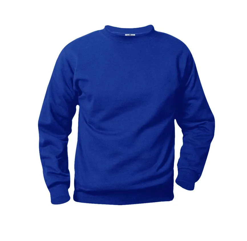 Sweatshirt - Blue