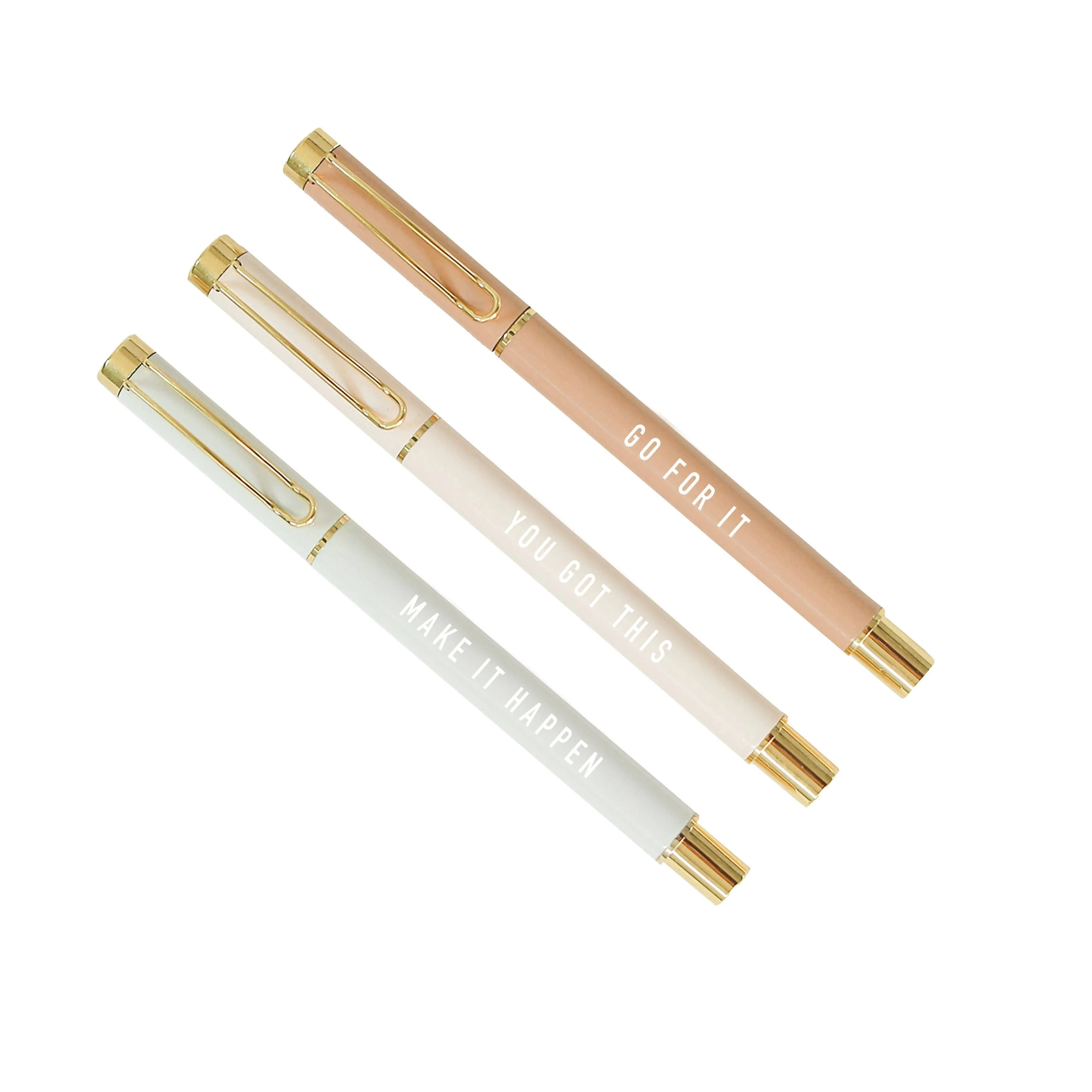 Sweet Water Decor - You Got This Metal Pen Set