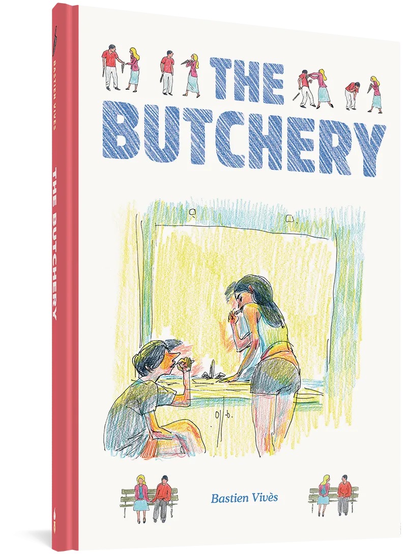 The Butchery