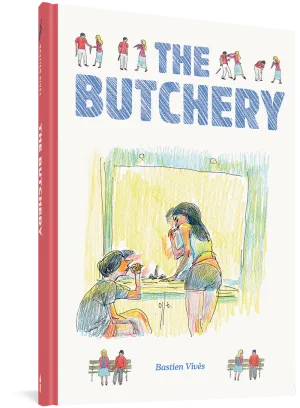 The Butchery