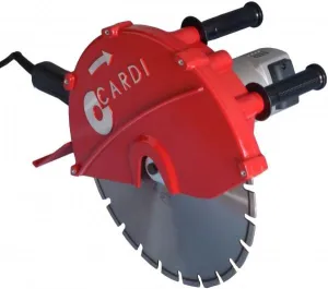 TP400 Cardi 16" Electric Saw 120 Volt