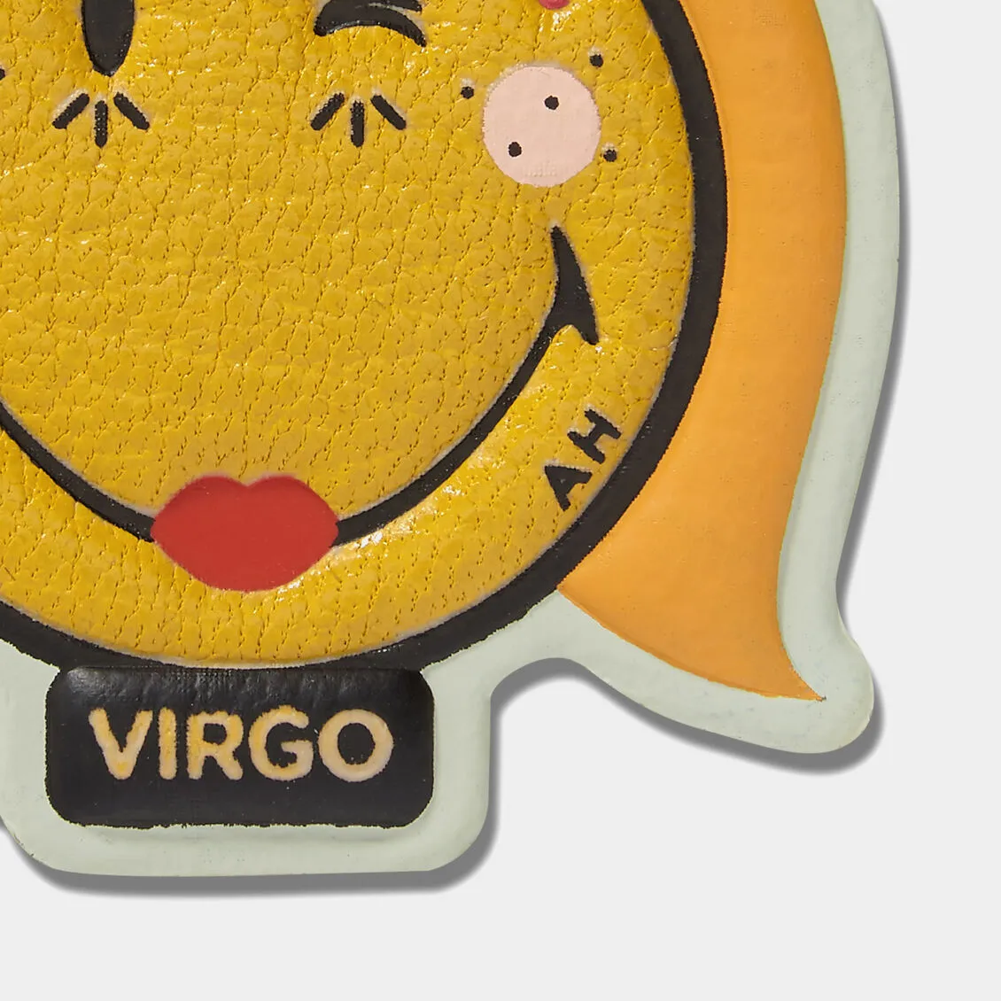 Virgo Zodiac Sticker