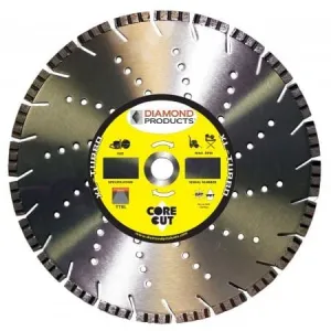 XL Turbo 16" Flush Diamond Blade for C16 Saw